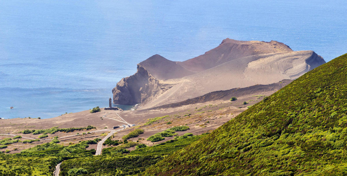 SubRegião: Faial - Imagem de Destaque, Região: Açores, Pais: portugal